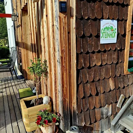 Haus Steinhof St. Lorenzen ob Murau