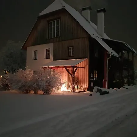 Haus Steinhof Sankt Lorenzen ob Murau