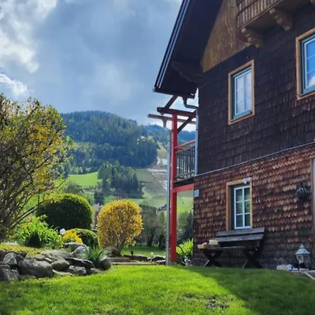 Haus Steinhof * Sankt Lorenzen ob Murau