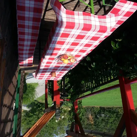 Haus Steinhof Vakantiehuis *