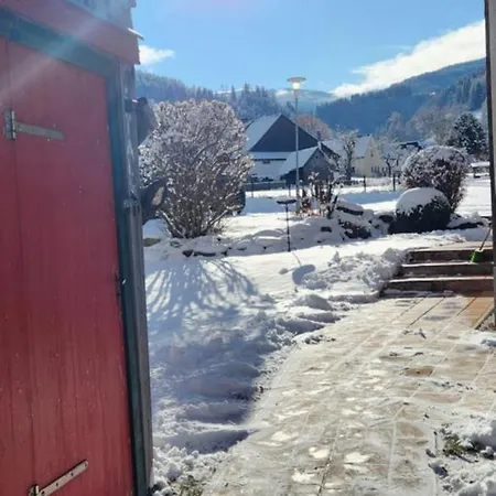 Haus Steinhof بيت للعطل *