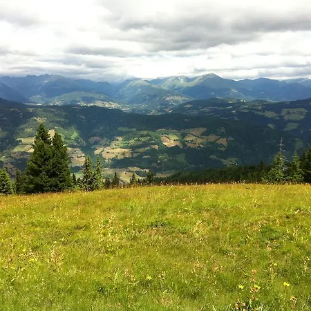 Casa de Férias Haus Steinhof St. Lorenzen ob Murau