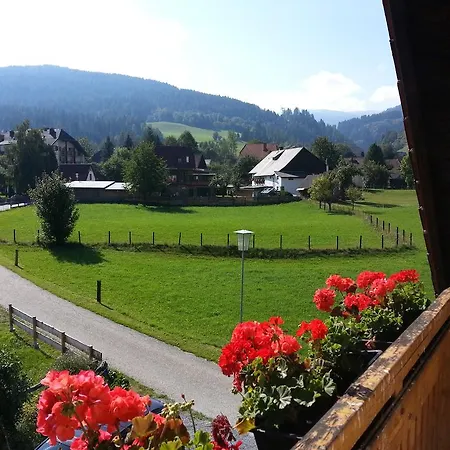 Haus Steinhof Sankt Lorenzen ob Murau