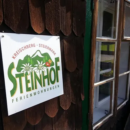 Vakantiehuis Haus Steinhof Sankt Lorenzen ob Murau