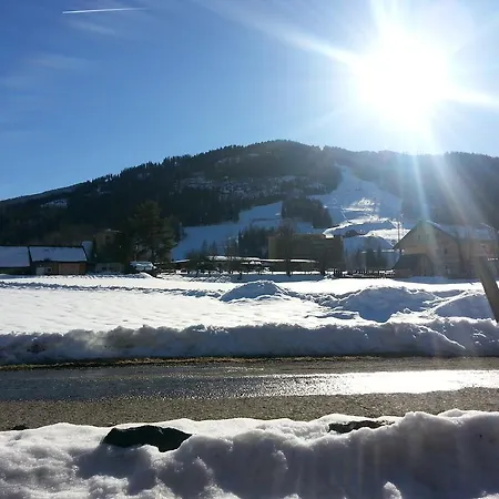 Haus Steinhof Dom wakacyjny St. Lorenzen ob Murau