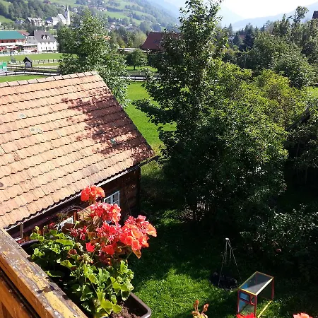 Haus Steinhof Ferienhaus *