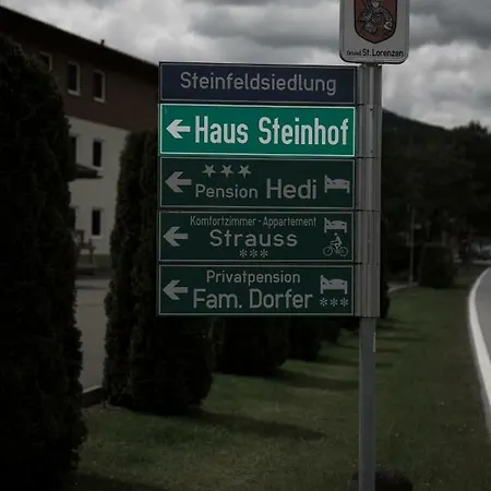 Haus Steinhof Sankt Lorenzen ob Murau
