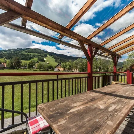 Vakantiehuis Haus Steinhof Sankt Lorenzen ob Murau