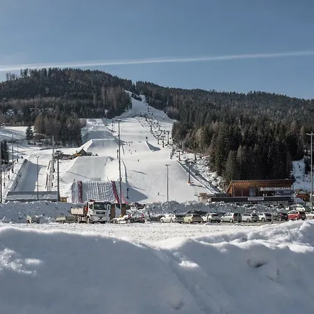 Dom wakacyjny Haus Steinhof St. Lorenzen ob Murau