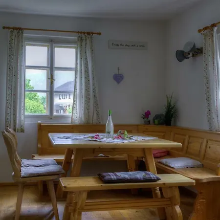 Haus Steinhof * Sankt Lorenzen ob Murau