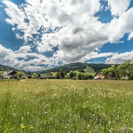 Haus Steinhof * Sankt Lorenzen ob Murau