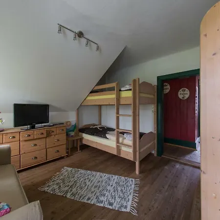Dom wakacyjny Haus Steinhof *