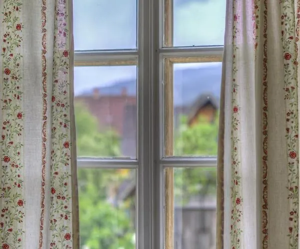 Haus Steinhof Дом отдыха Санкт-Лоренцен-об-Мурау