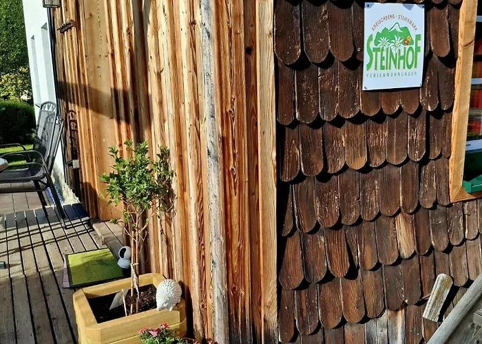 Haus Steinhof Санкт-Лоренцен-об-Мурау