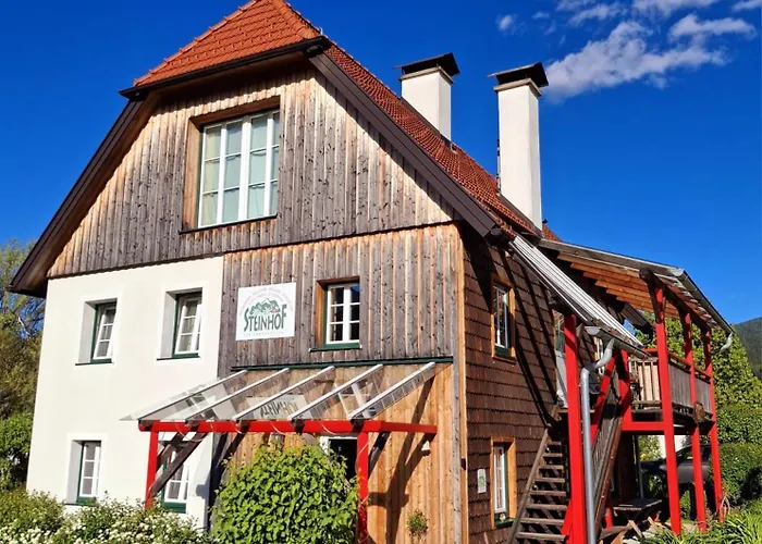 Haus Steinhof * Санкт-Лоренцен-об-Мурау