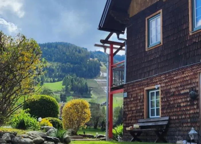 Haus Steinhof * Санкт-Лоренцен-об-Мурау