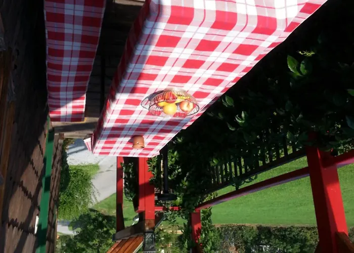 Haus Steinhof Дом отдыха *