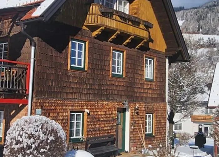 Дом отдыха Haus Steinhof