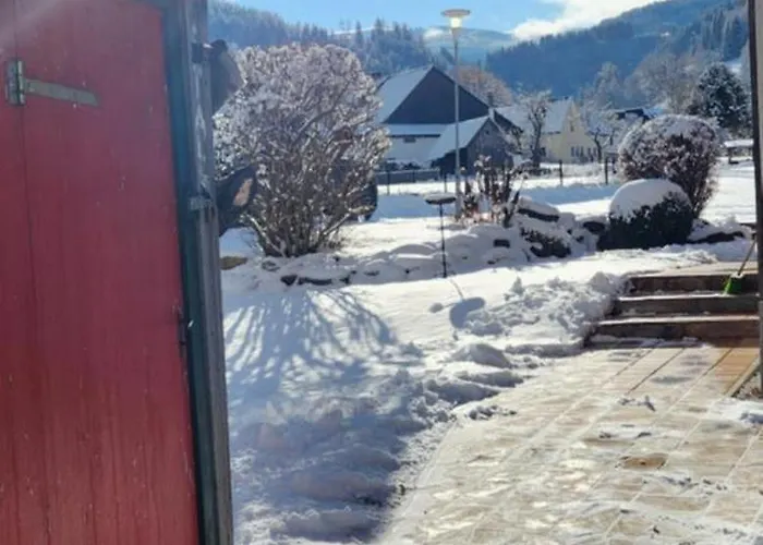 Haus Steinhof Дом отдыха *