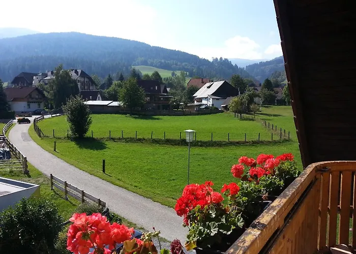 Haus Steinhof Sankt Lorenzen ob Murau