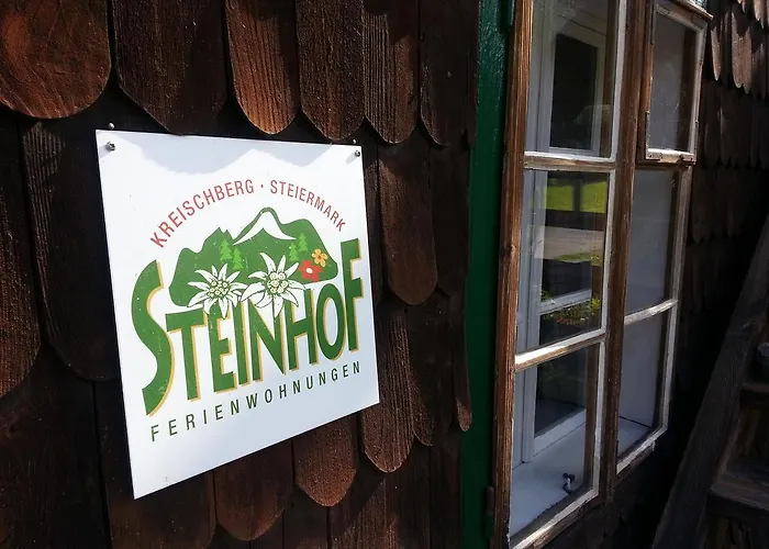 Feriehus Haus Steinhof Sankt Lorenzen ob Murau