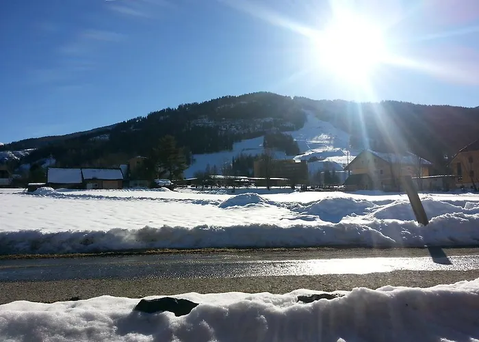 Haus Steinhof Feriehus Sankt Lorenzen ob Murau