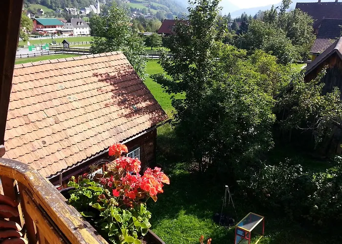 Haus Steinhof Дом отдыха *