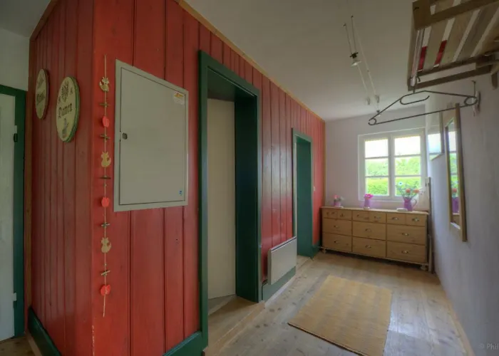 Haus Steinhof * Sankt Lorenzen ob Murau