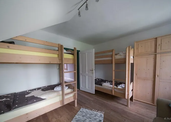 Haus Steinhof Санкт-Лоренцен-об-Мурау