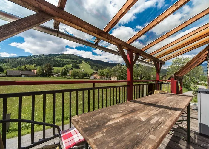 Feriehus Haus Steinhof Sankt Lorenzen ob Murau