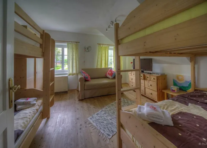 Haus Steinhof Feriehus Sankt Lorenzen ob Murau