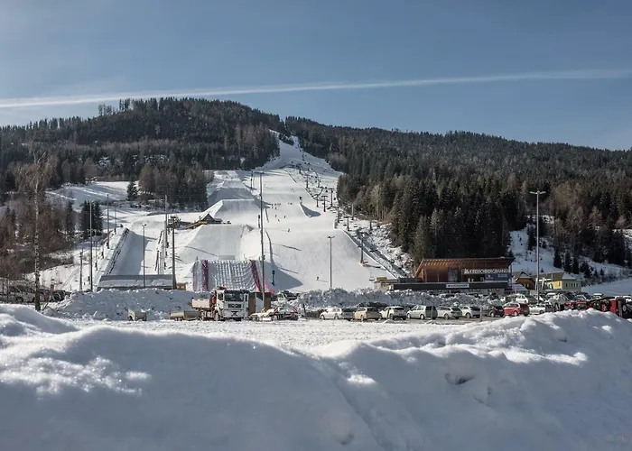 Дом отдыха Haus Steinhof Санкт-Лоренцен-об-Мурау