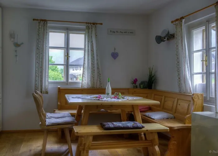 Haus Steinhof * Санкт-Лоренцен-об-Мурау