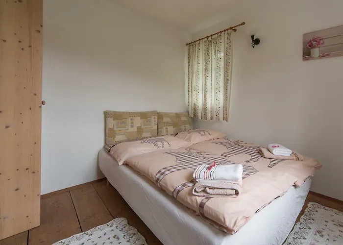 Haus Steinhof * Sankt Lorenzen ob Murau