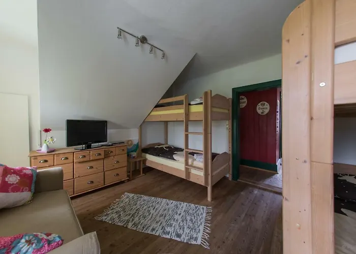 Дом отдыха Haus Steinhof *