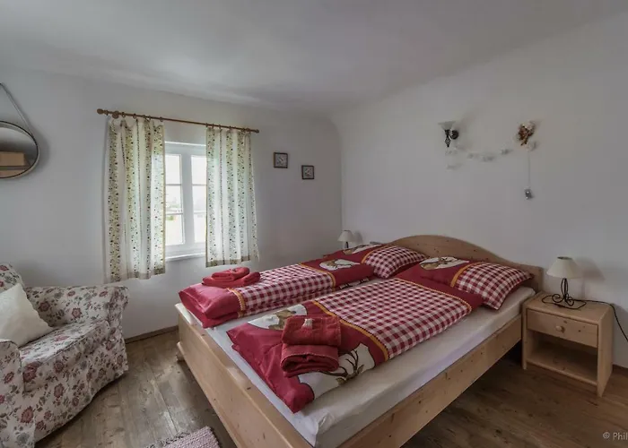 Haus Steinhof * Санкт-Лоренцен-об-Мурау