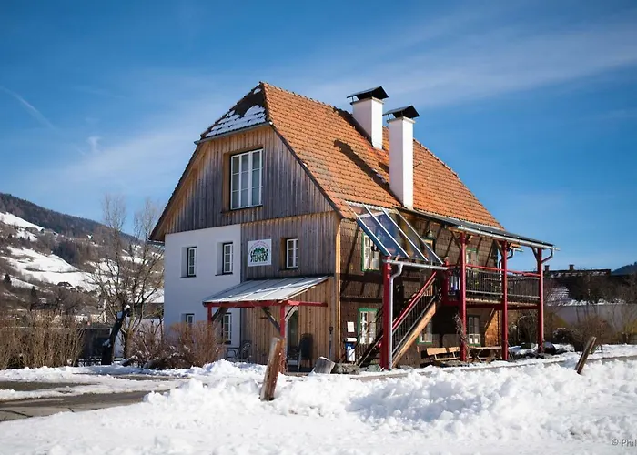 Haus Steinhof Дом отдыха *